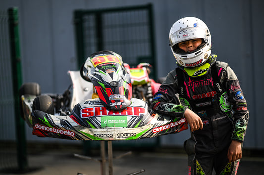 Ep.3 Meet The Driver - Ralphie-Joe Branscombe