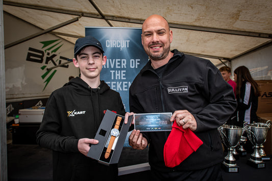 Driver Of The Weekend Winner - Calum Foster